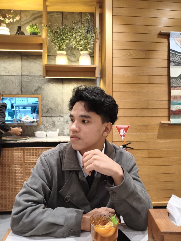 Foto profil Fajar Rafsan